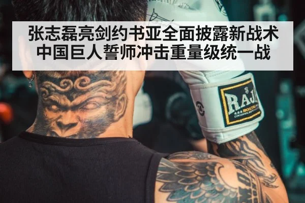 张志磊亮剑约书亚全面披露新战术 中国巨人誓师冲击重量级统一战